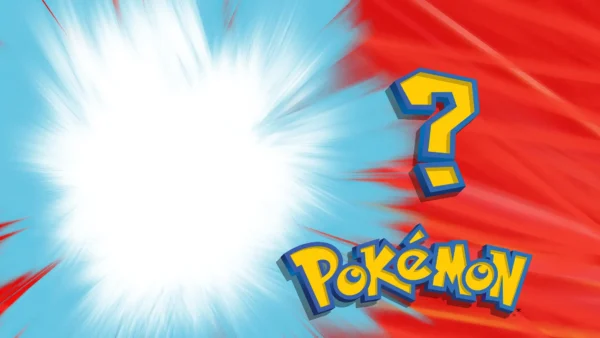 Who’s That Pokémon? Meme Template (Free HD Blank Image)