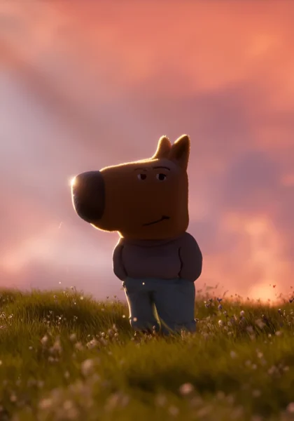 Chill Guy Meme – Calm, Unbothered Reaction