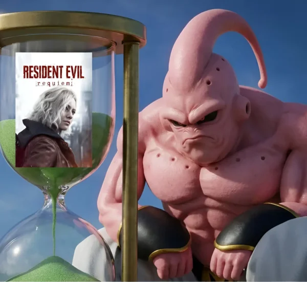Resident Evil Requiem Meme – We’ve Been Waiting