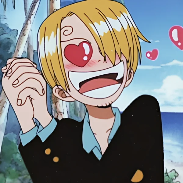 Sanji Love Face Meme – Classic One Piece Anime Moment HD Meme Sanji Love Face Meme – Classic One Piece Anime Moment