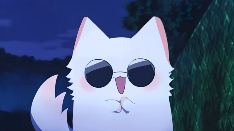 Satoru Gojo Cat Meme – The Strongest Feline JJK