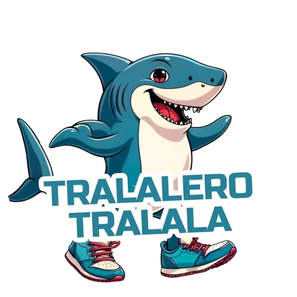 Tralalero Tralala Meme – Shark Brainrot Energy HD Meme Tralalero Tralala Meme – Shark Brainrot Energy