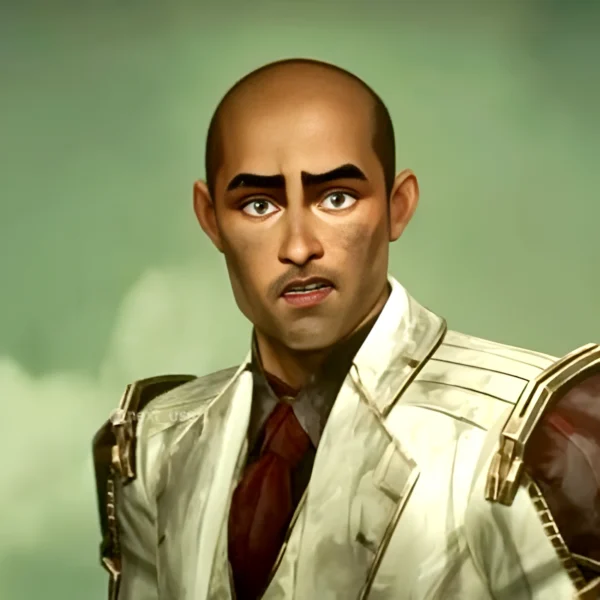 Bald Jayce Meme – Arcane