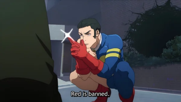 Takaba Finger Jutsu Meme – JJK x Naruto Reference