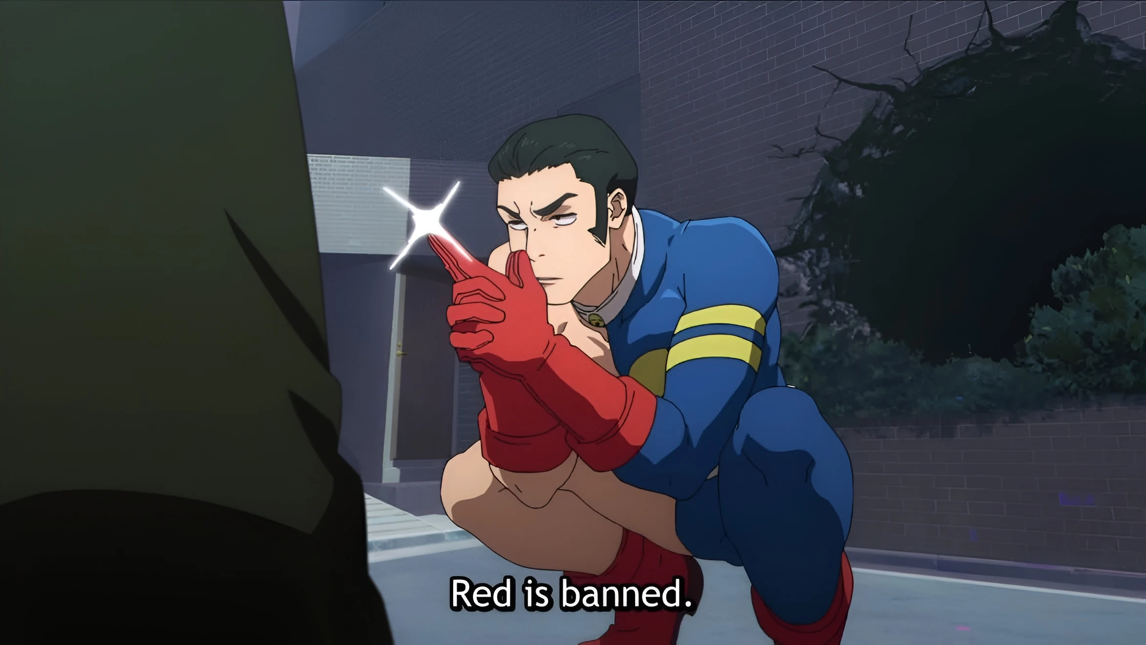 fumihiko takaba finger jutsu meme jujutsu kaisen naruto reference