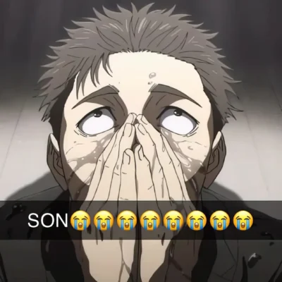 Hiromi Higuruma son meme from Jujutsu Kaisen