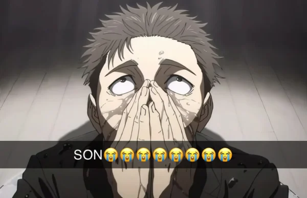 Hiromi Higuruma Son Meme – JJK Lawyer Reaction HD Meme Hiromi Higuruma Son Meme – JJK Lawyer Reaction