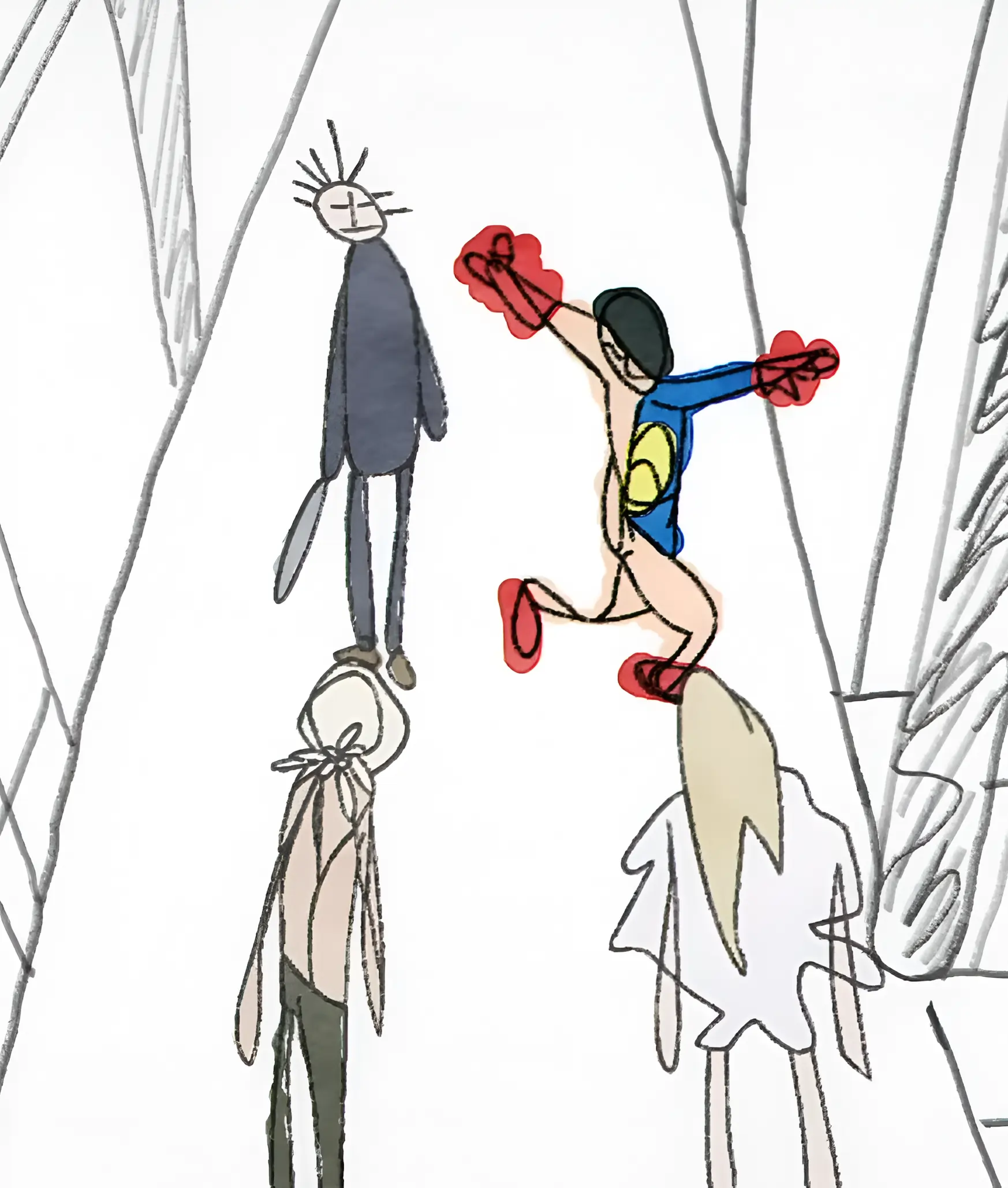 jjk sketch meme jujutsu kaisen season 3 episode 10