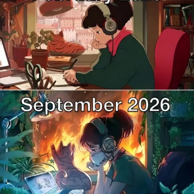 lofi meme war and chaos in 2026