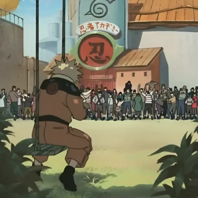 Naruto swing meme template HD solitary Naruto Uzumaki