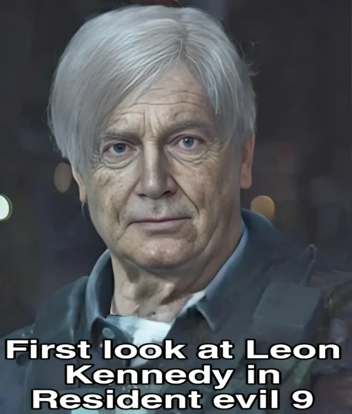 Old Leon Kennedy Meme – Resident Evil 9 Be Like