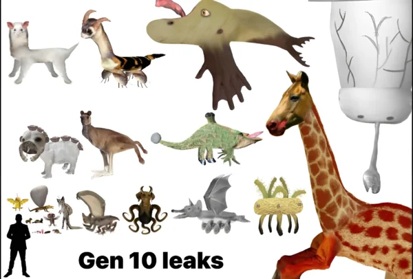 Pokémon Gen 10 Leaks Meme – Totally Real Designs