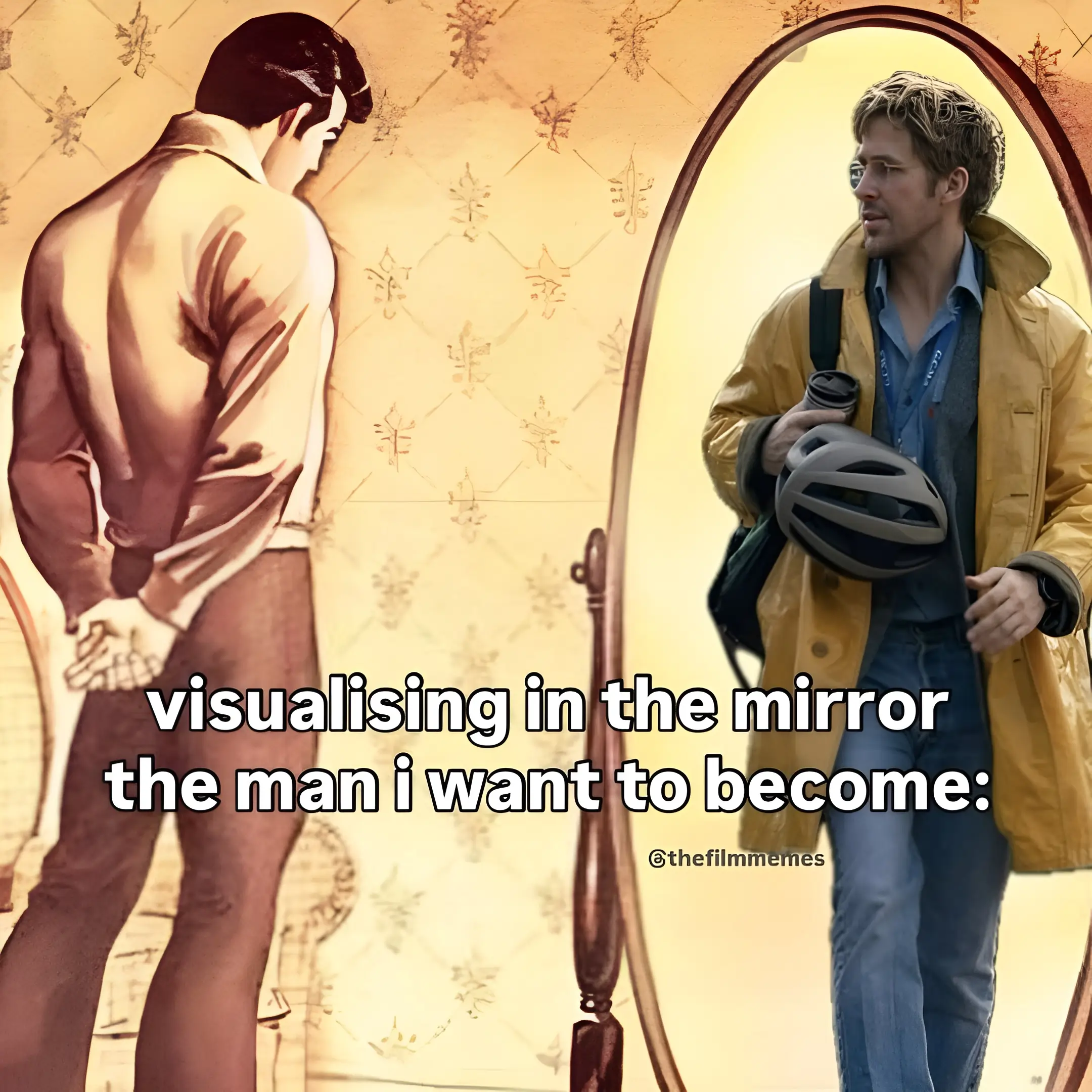 Project Hail Mary Meme – Be More Like Rocky HD Meme Project Hail Mary Rocky meme visualizing mirror amaze