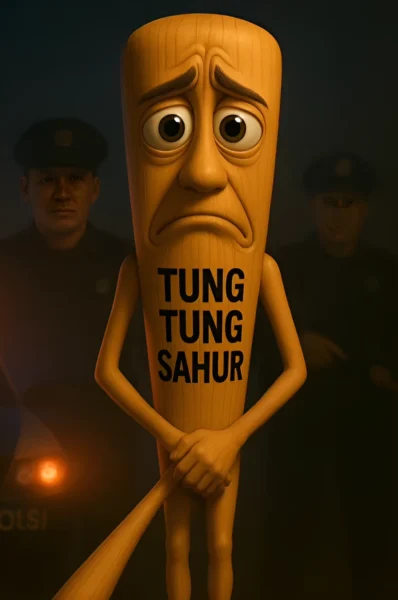 Tung Tung Sahur Meme – 4AM Final Boss