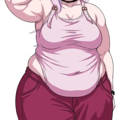 Takako Uro fat meme Jujutsu Kaisen Season 3 funny anime reaction