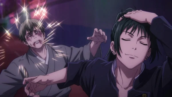 [HD] Hair Flick Meme – Maki’s Ultimate Disrespect Moment