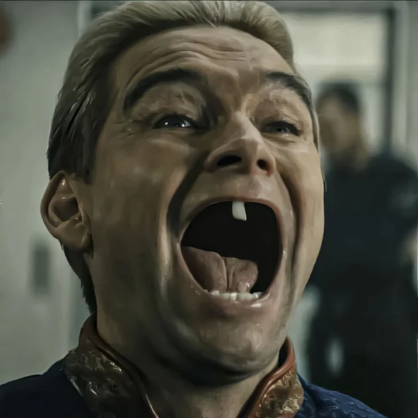 Homelander Toothless Meme – The Boys (2019)
