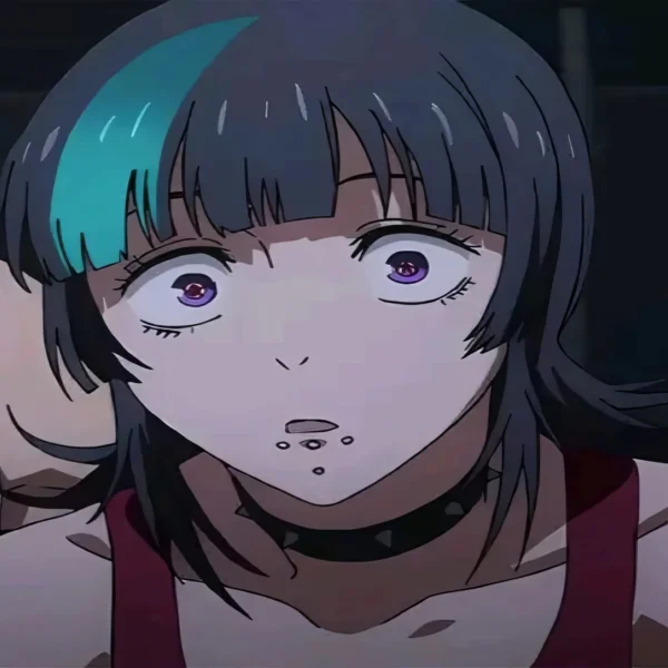 Kirara Funny Face Meme – Jujutsu Kaisen Shock Moment