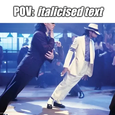 Michael Jackson lean italic text meme funny reaction | HD 2026 Smooth Criminal free download