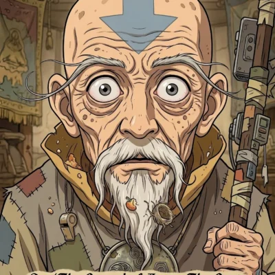 Aang old version meme live action Avatar scene HD The Last Airbender free download