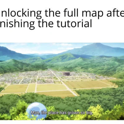 rimuru full map meme reincarnated as a slime game