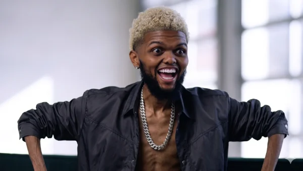 Skinny Druski Meme – Unexpected Glow Up Energy