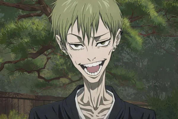 Skinny Naoya Zenin Meme – Maximum Ego, Minimum Mass