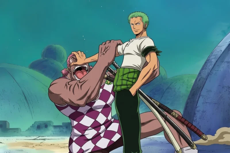 Zoro minority hunter funny reaction meme | HD 2026 One Piece free download Roronoa Zoro vs opponent high resolution
